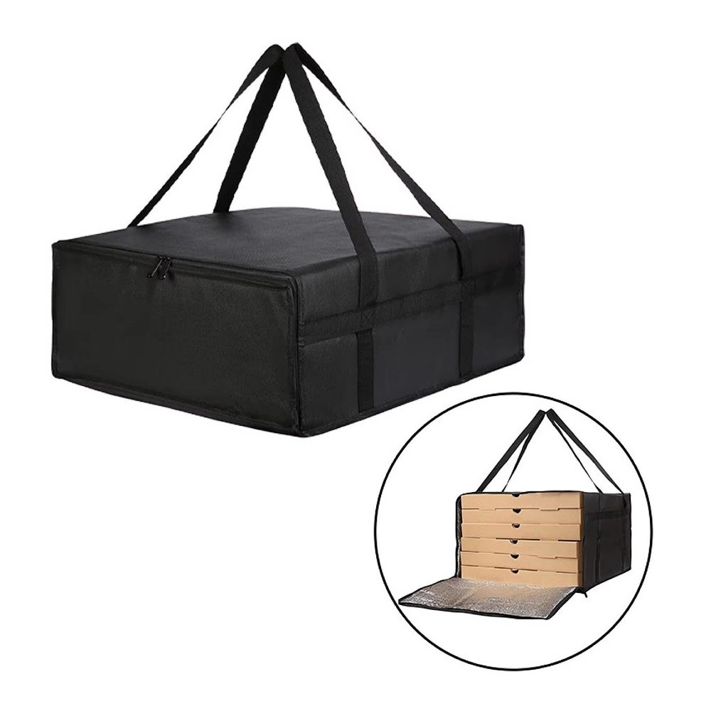 Food Storage Keep Hot - Sac de livraison alimentaire réutilisable, léger,