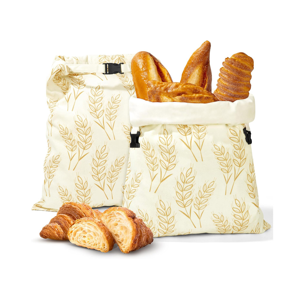 Beeswax Food Wrap - 1 pièce de sacs de conservation
