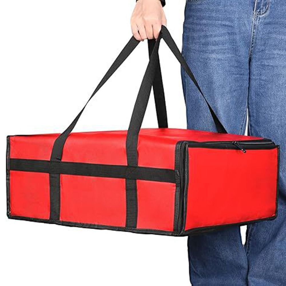 Food Storage Keep Hot - Sac de transport pour pizzas à