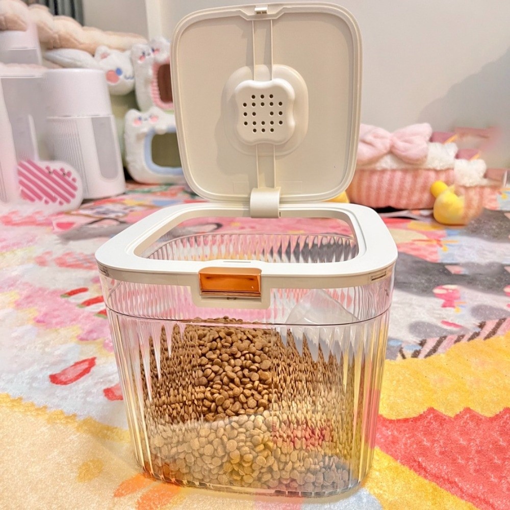 Food Storage Pet - Conteneur de stockage de nourriture pour