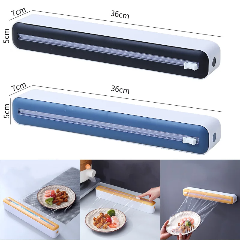 Food Storage Dispenser - Distributeur de Film alimentaire distributeur de