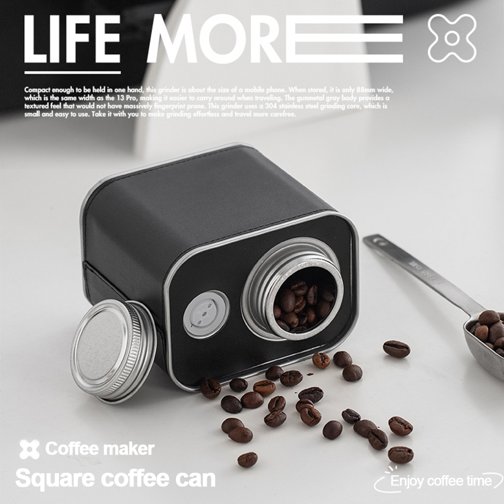 Food Storage And Preservation - Boîtes hermétiques pour grains de café,