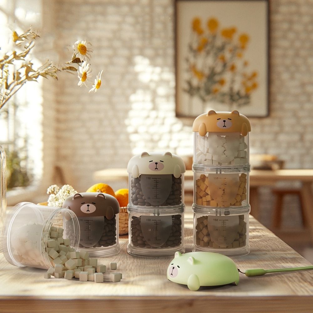 Food Storage Pet - Boîte à nourriture pour chat en