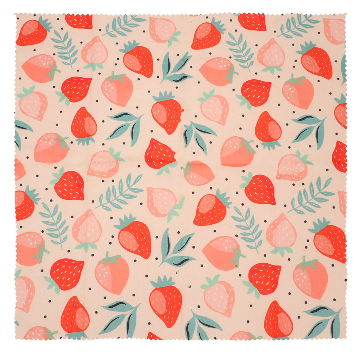 Beeswax Food Wrap - Lot de 3 enveloppes alimentaires réutilisables