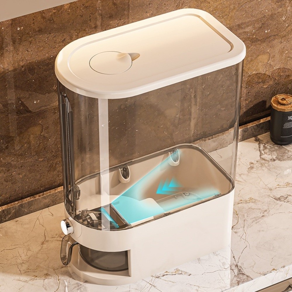 Food Storage Dispenser - Nouveau conteneur de stockage de riz