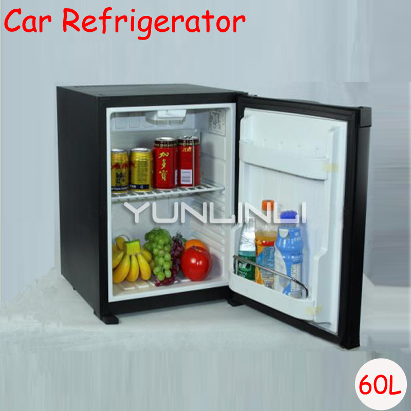 Food Storage Drawing - Réfrigérateur domestique 60L, réfrigérateur à porte