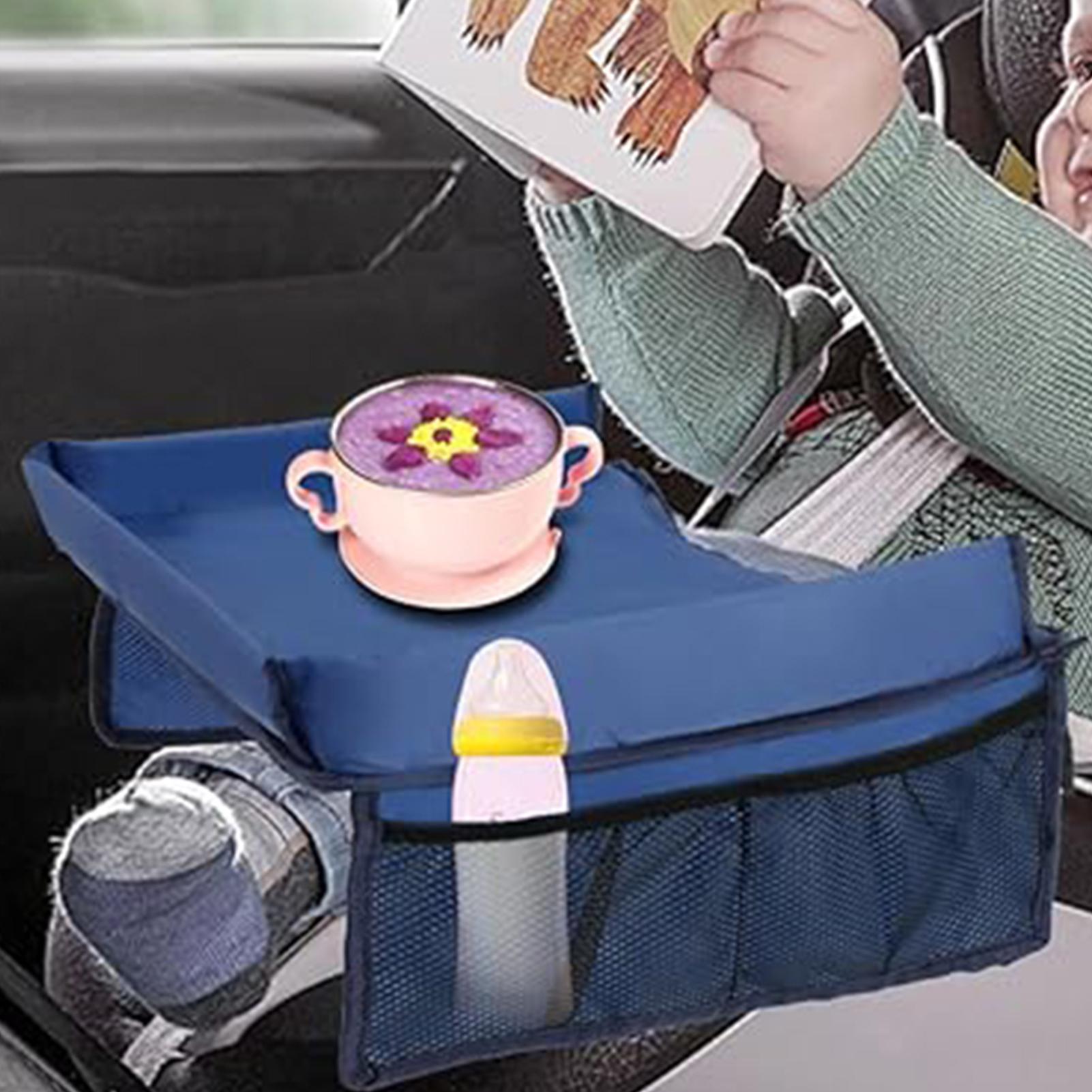 Food Storage Drawing - Plateau de voyage pour enfants, plateau