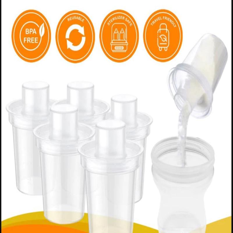 Food Storage Dispenser - Distributeur de lait en poudre pour