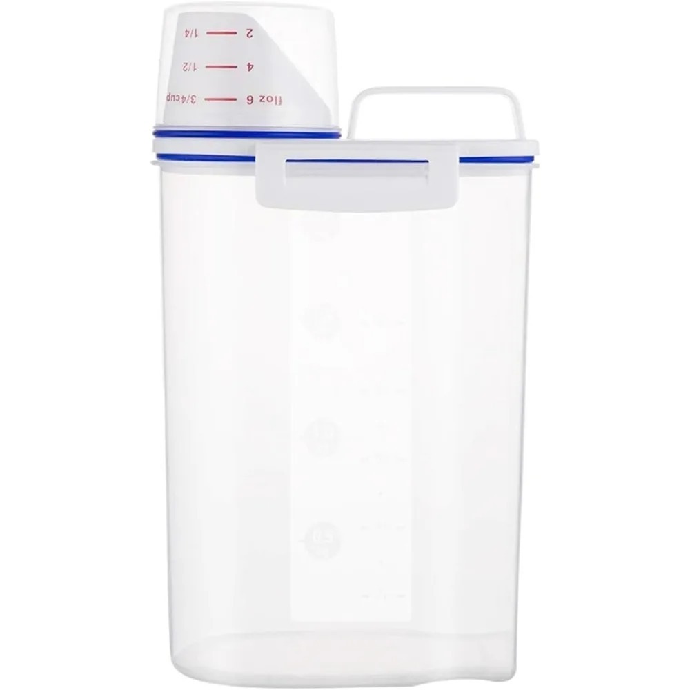 Food Storage Dispenser - Récipient de stockage des aliments secs