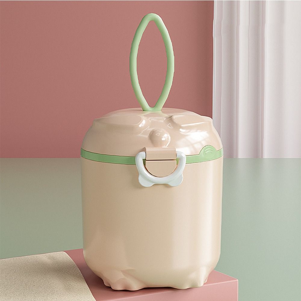 Food Storage Kitchen Container Set - Avec cuillère à lait en poudre,