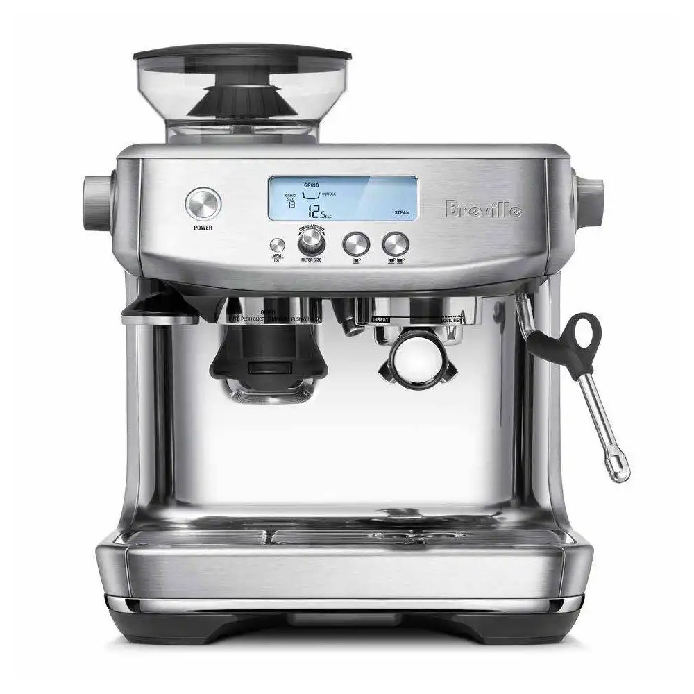Breville Espresso Barista Touch - Machine à expresso Breville Barista Touch