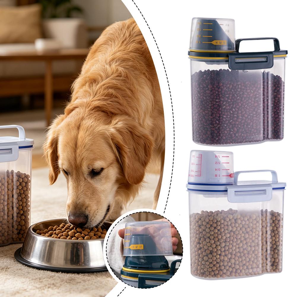 Food Storage Pet - Conteneur de stockage d'aliments pour animaux