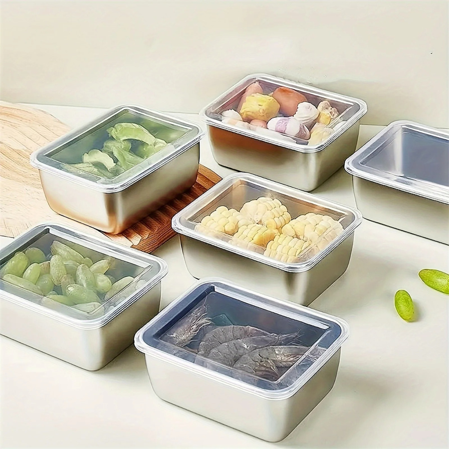 Food Storage Eco Friendly - Boîte de conservation des aliments en
