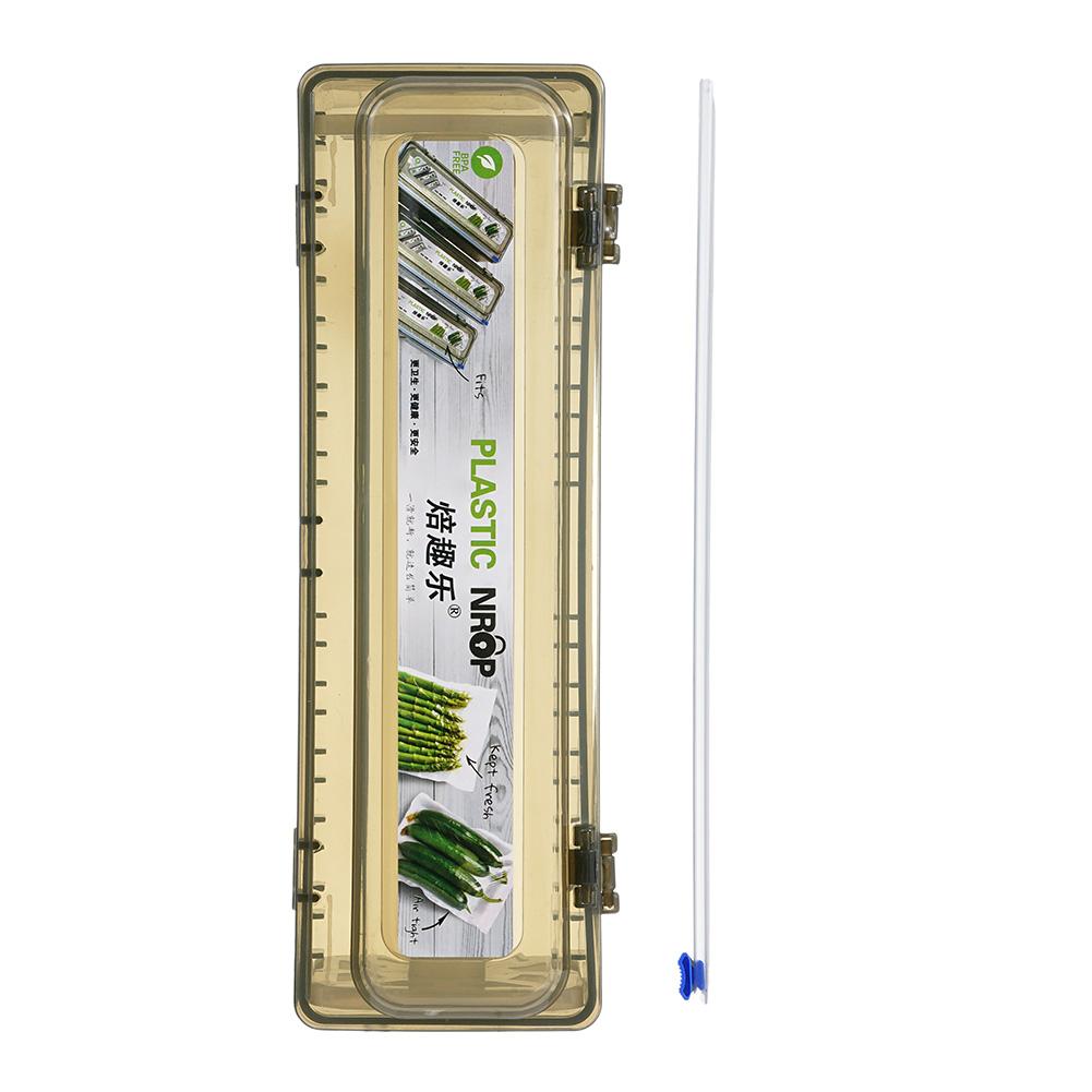 Food Storage Dispenser - Porte-feuille en plastique alimentaire, accessoires de