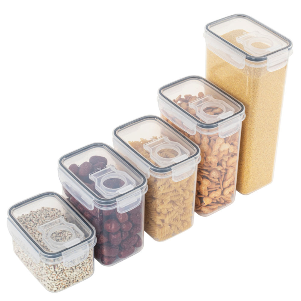 Food Storage Kitchen Container Set - Boîte de stockage des aliments en