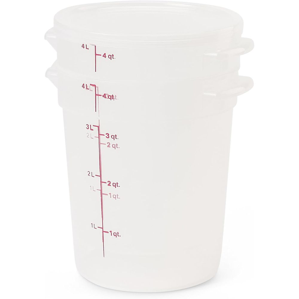 Contenants de stockage aliment - Food Storage 4 Quart avis et prix