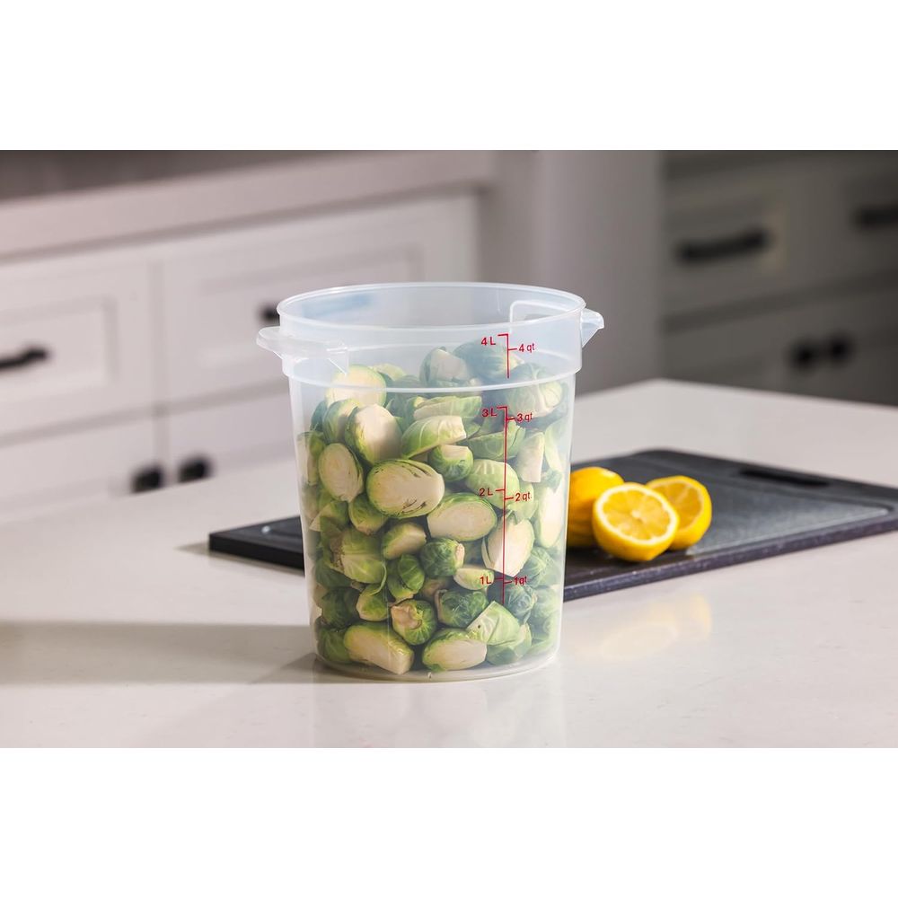 Contenants de stockage aliment - Food Storage 4 Quart avis et prix