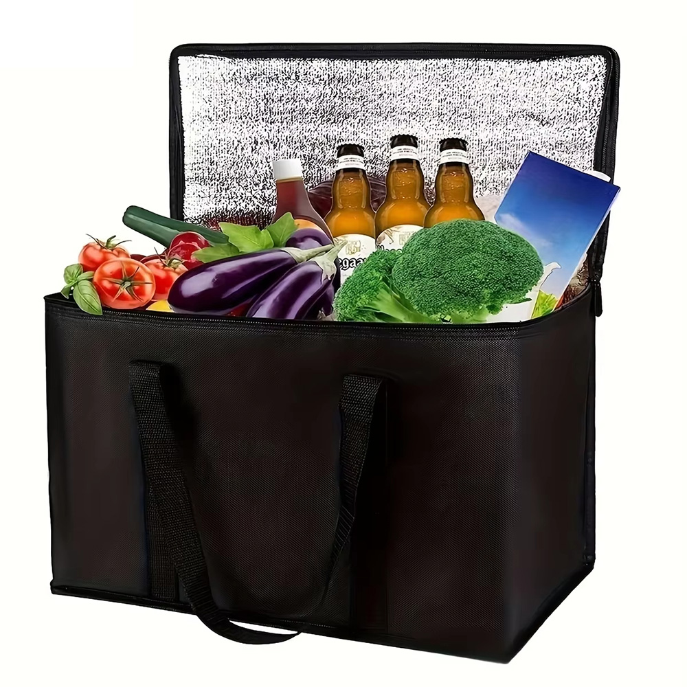 Grand sac isotherme pour garde - Food Storage Keep Hot avis et prix