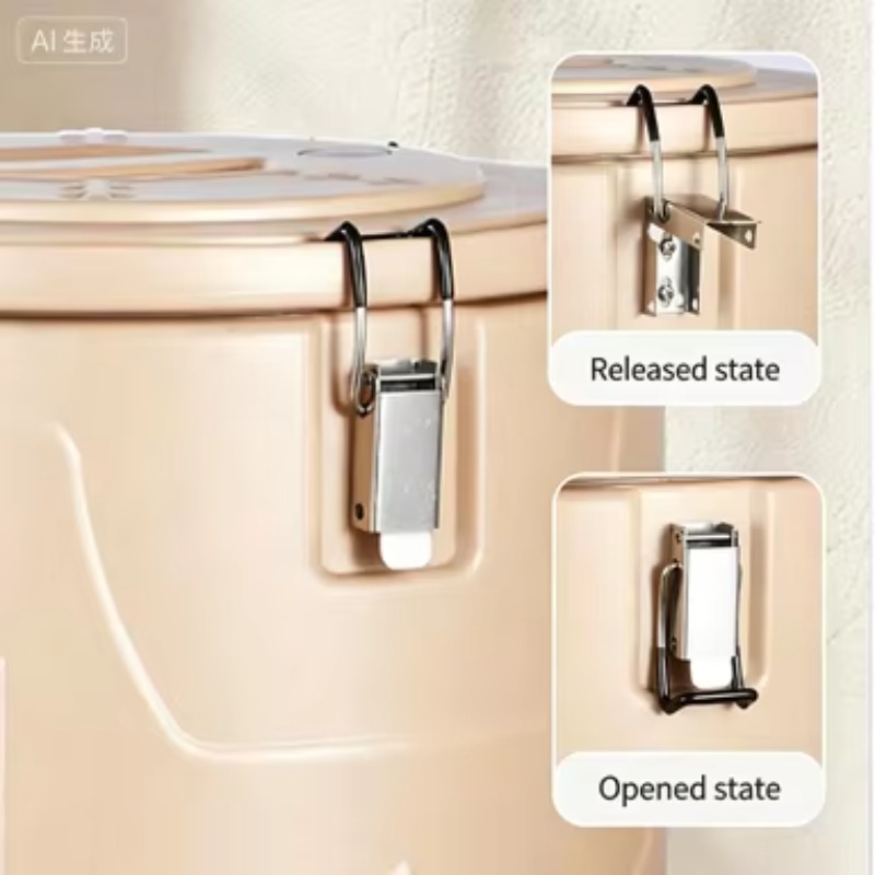 Conteneurs isothermes commerci - Food Storage Kitchen Container Set avis et prix