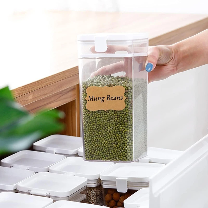 Étiquettes autocollantes pour  - Food Storage Labels avis et prix