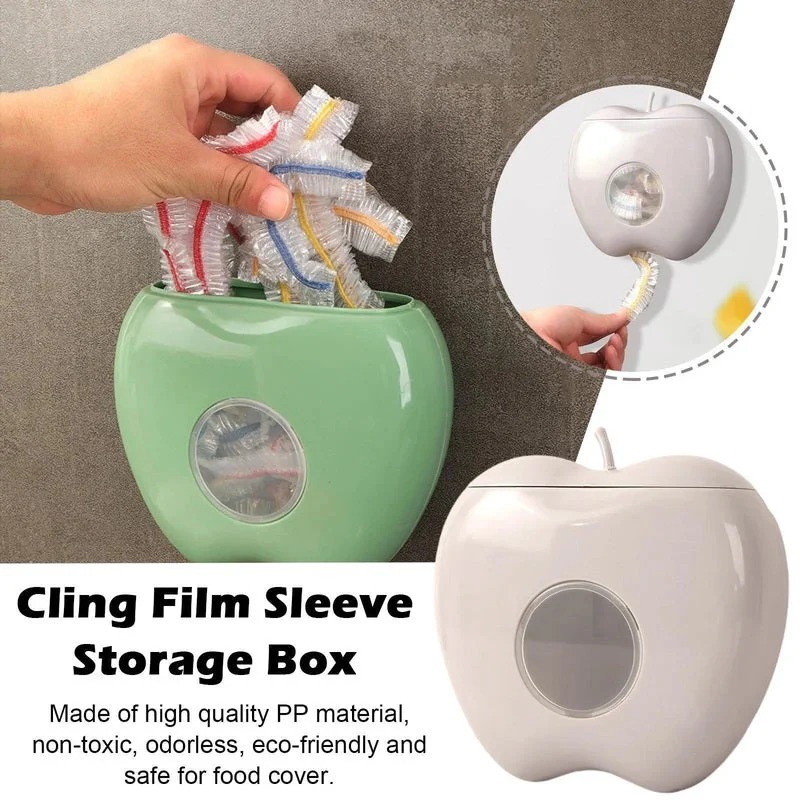 1PC Distributeur de film alime - Food Storage Drawing avis et prix