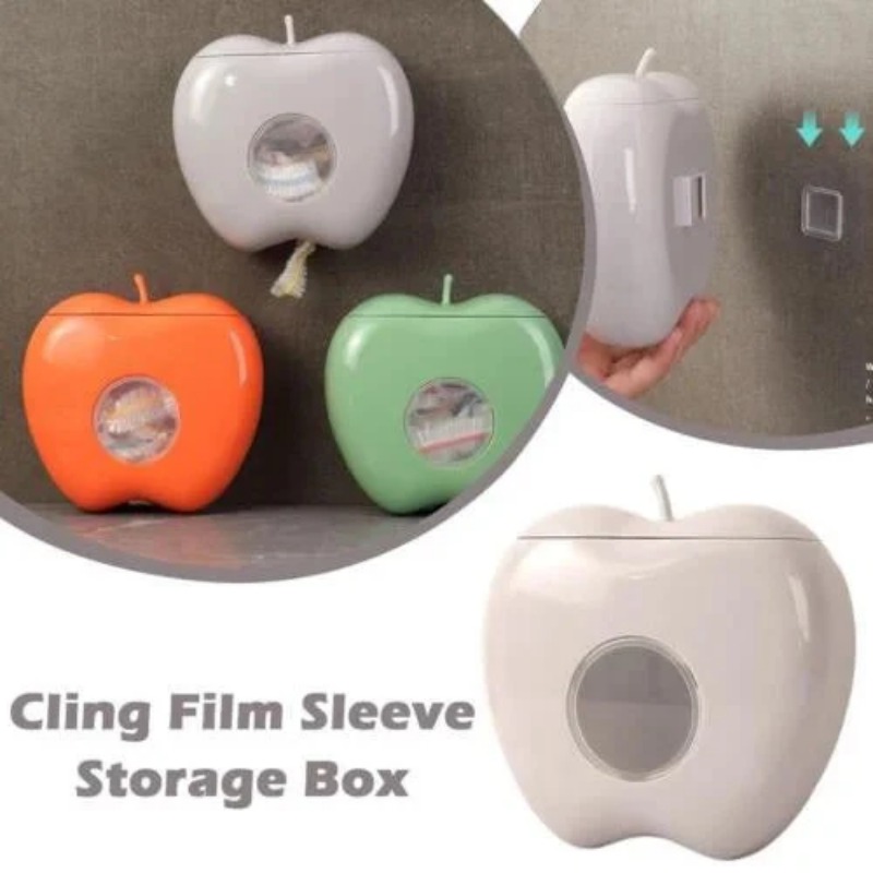 1PC Distributeur de film alime - Food Storage Drawing avis et prix