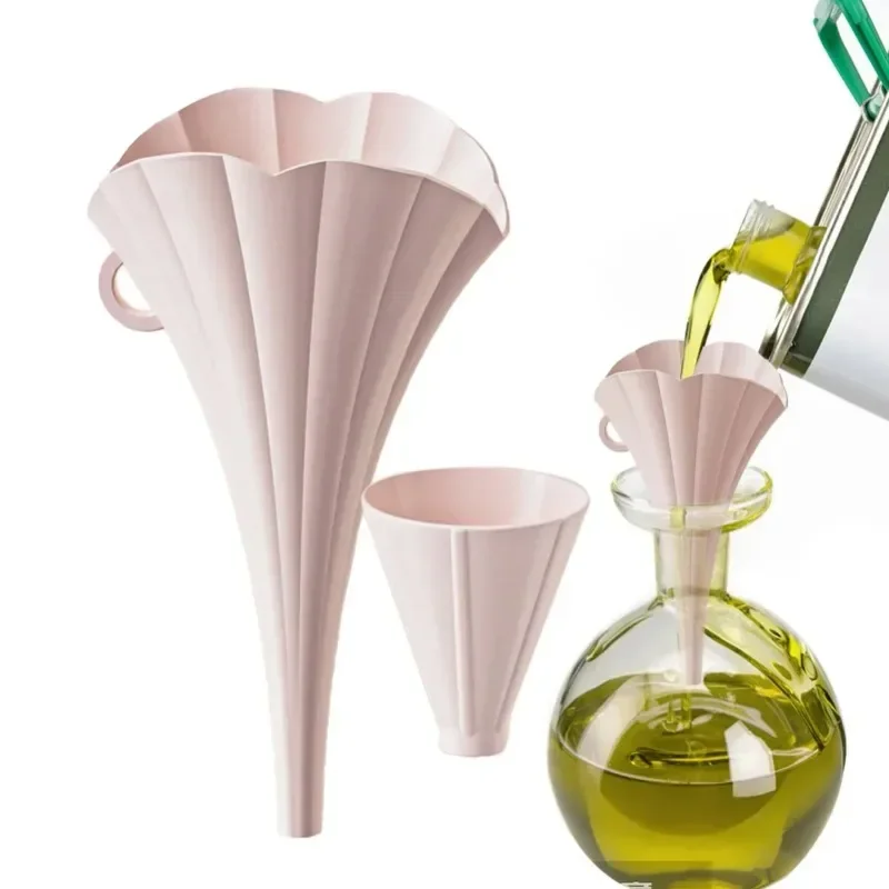 Entonnoir pliable de qualité a - Food Storage Dispenser avis et prix