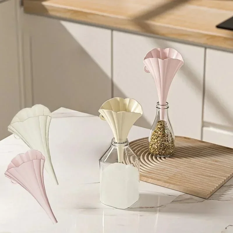 Entonnoir pliable de qualité a - Food Storage Dispenser avis et prix