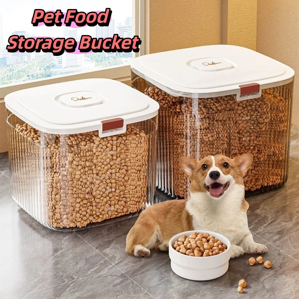 Conteneur de stockage de nourr - Food Storage Pet avis et prix