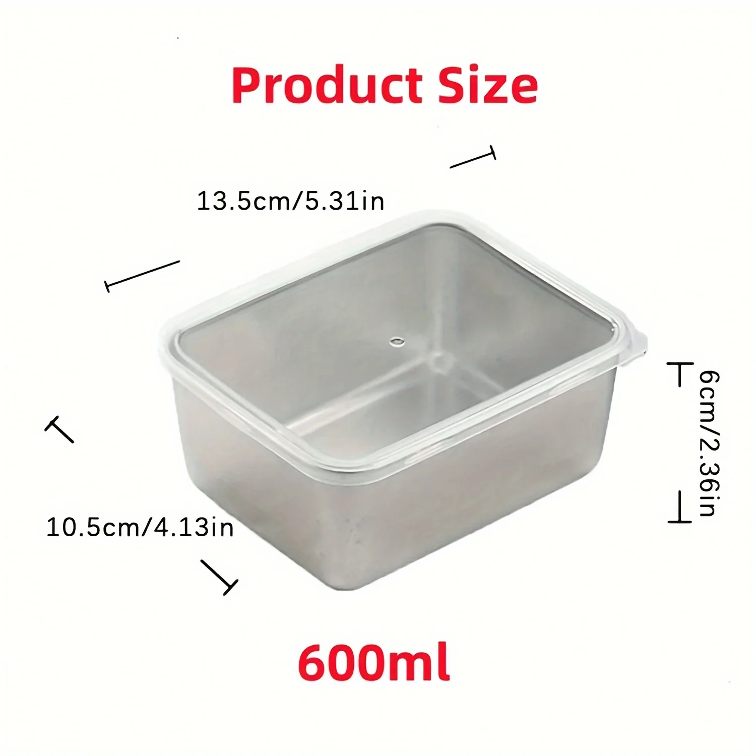 Ensemble de contenants aliment - Food Storage Eco Friendly avis et prix