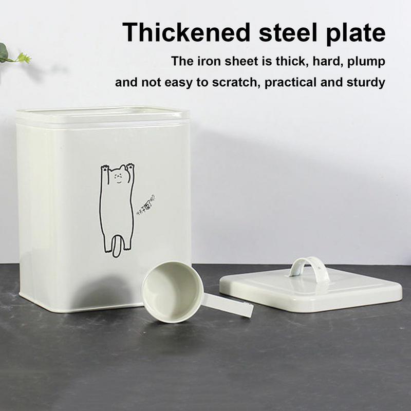 Conteneur de stockage des alim - Food Storage Pet avis et prix
