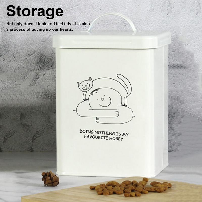 Conteneur de stockage des alim - Food Storage Pet avis et prix