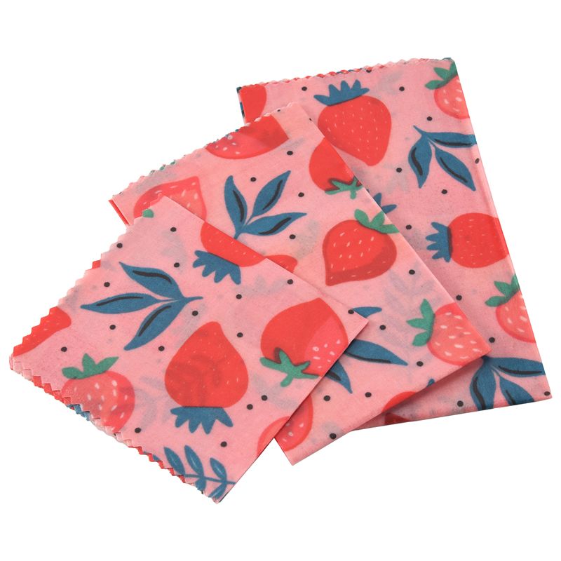 A01F-1Set Enveloppe alimentair - Beeswax Food Wrap avis et prix
