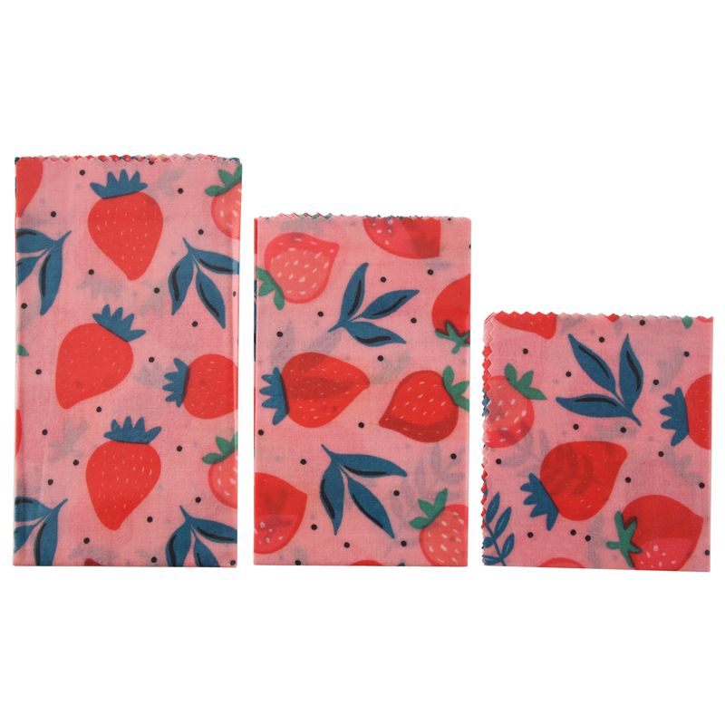 A01F-1Set Enveloppe alimentair - Beeswax Food Wrap avis et prix
