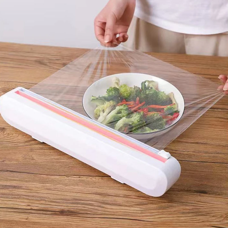 FiosphFoil Cling Film Round Di - Food Storage Dispenser avis et prix