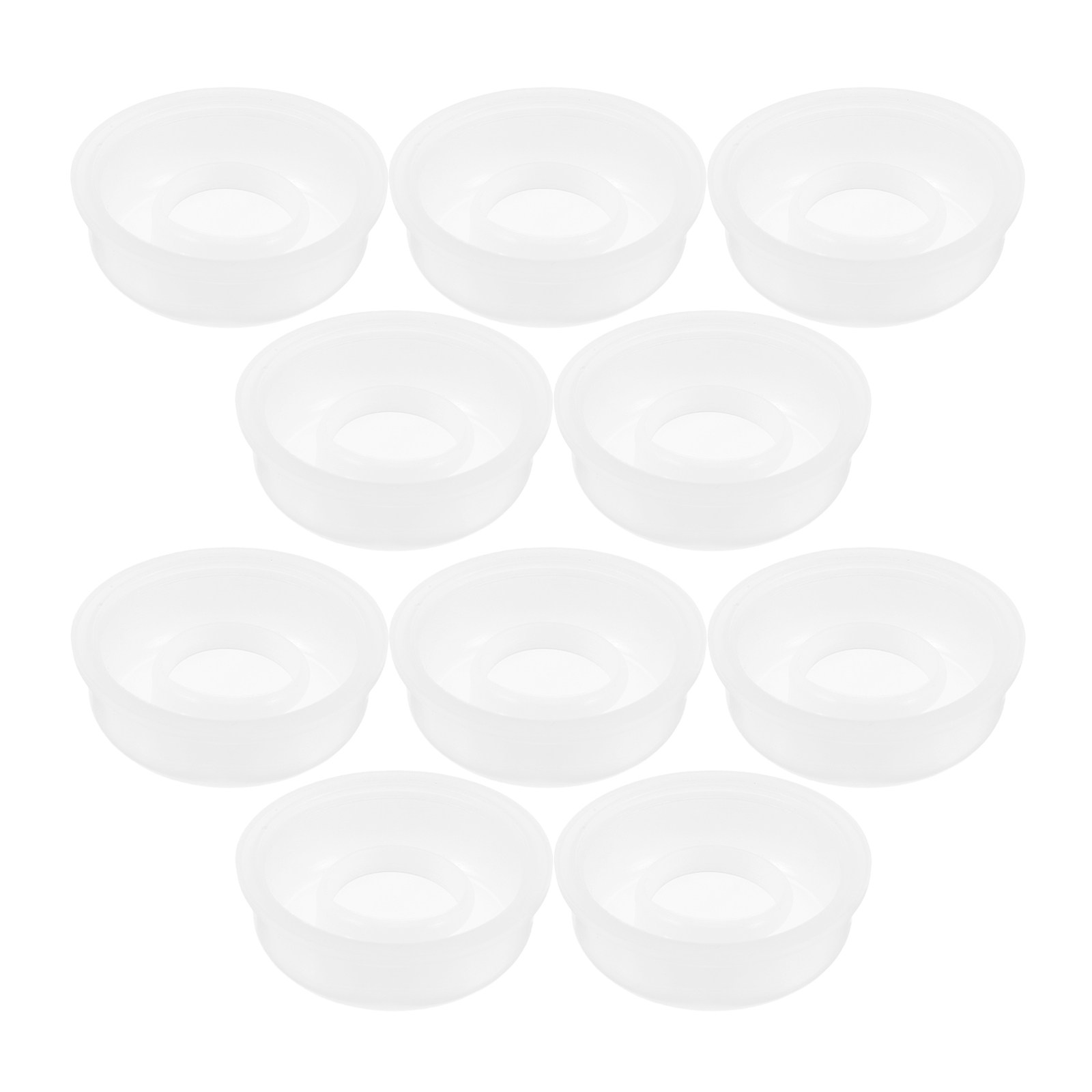 Lot de 10 couvercles en plasti - Food Storage Pet avis et prix