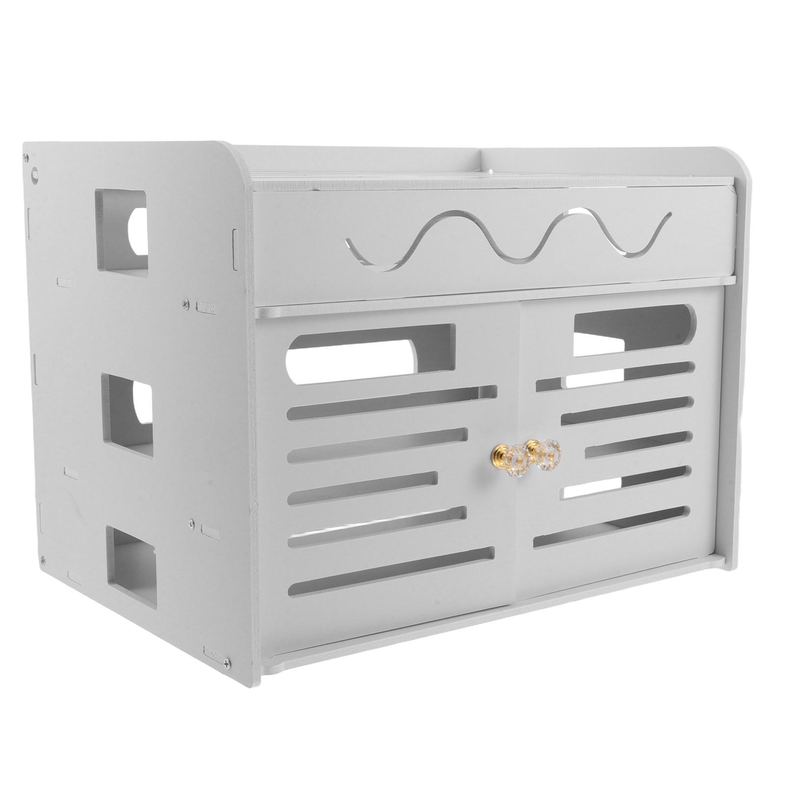 Boîte d'organisation de routeu - Food Storage Rack avis et prix
