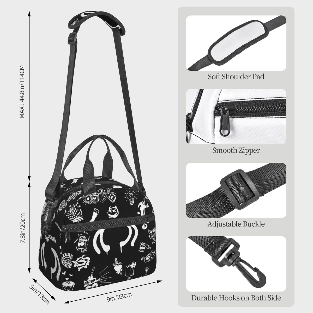 Yungblud Drawings Tattoo Sheet - Food Storage Drawing avis et prix