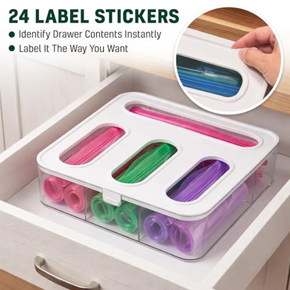 Organisateur de sacs alimentai - Food Storage 4 Quart avis et prix