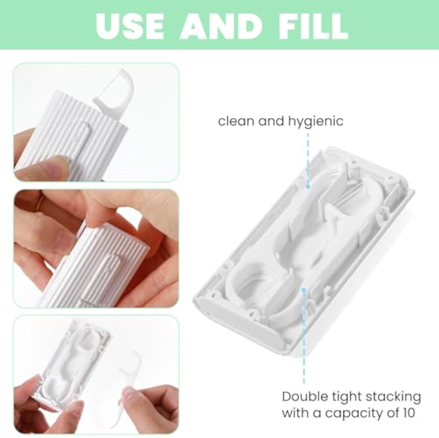 Distributeur automatique de fi - Food Storage Dispenser avis et prix