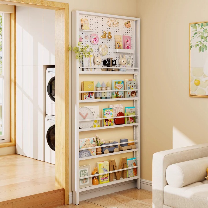 Étagère murale étroite en acie - Food Storage Drawing avis et prix