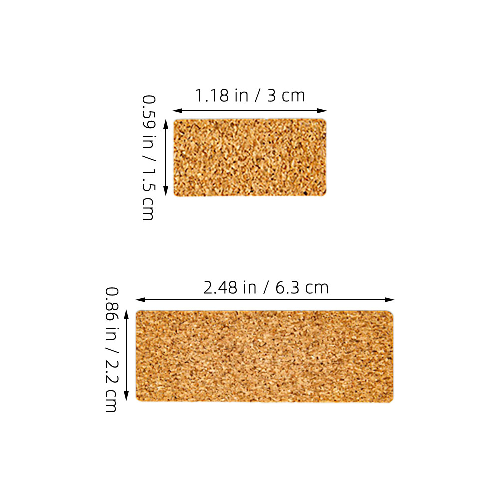 2 paquets d'étiquettes autocol - Food Storage Labels avis et prix
