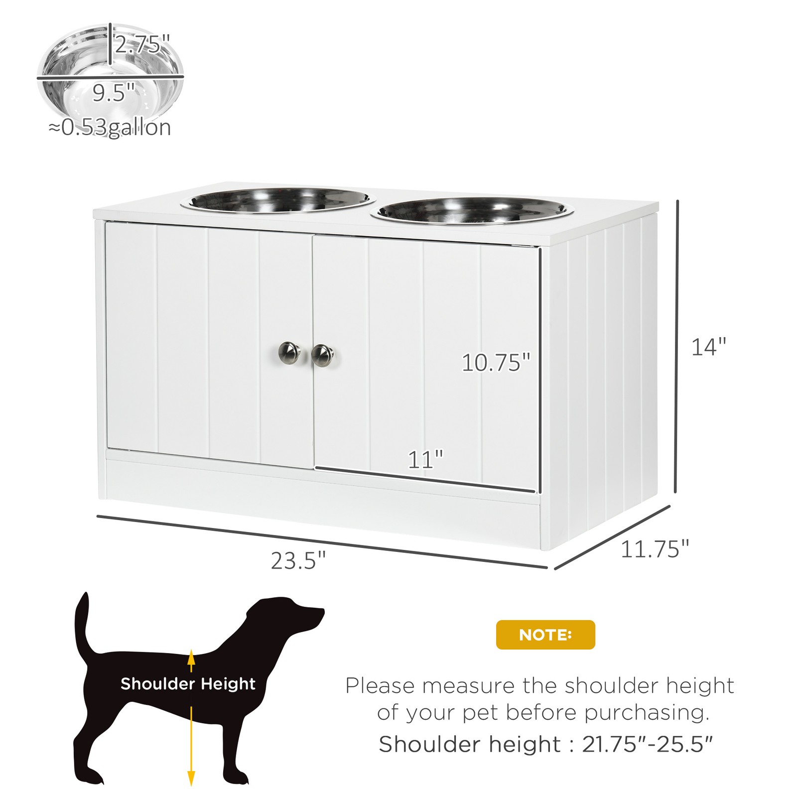 Armoire de rangement pour nour - Food Storage Pet avis et prix