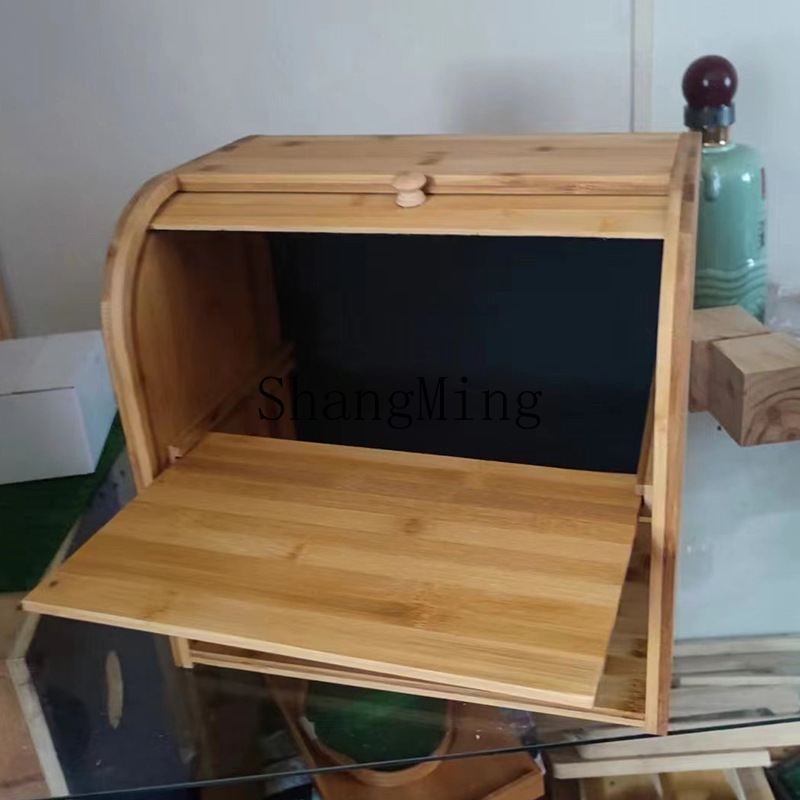 SM – boîte de rangement de pai - Food Storage Rack avis et prix