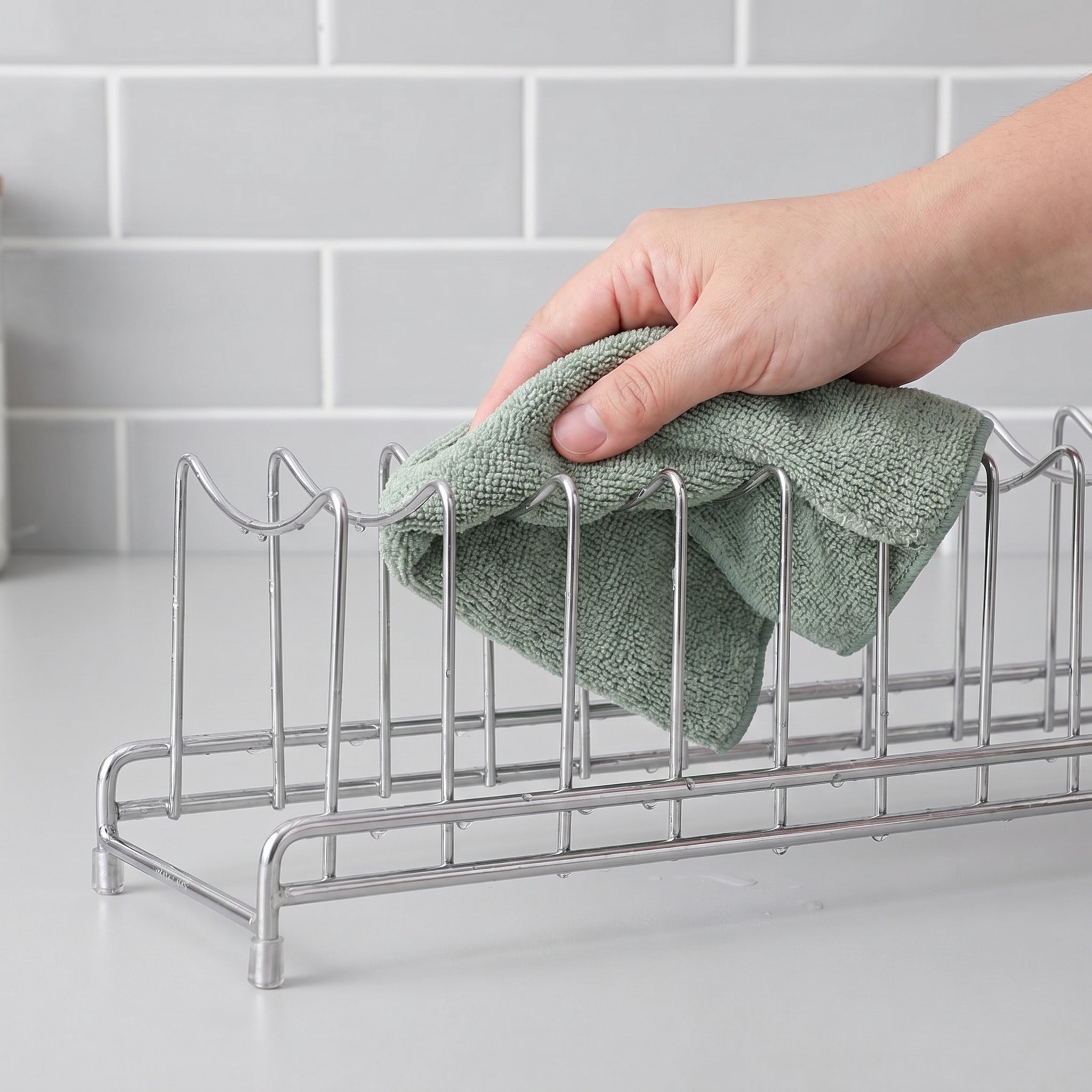 Organisateur de couvercles de  - Food Storage Rack avis et prix