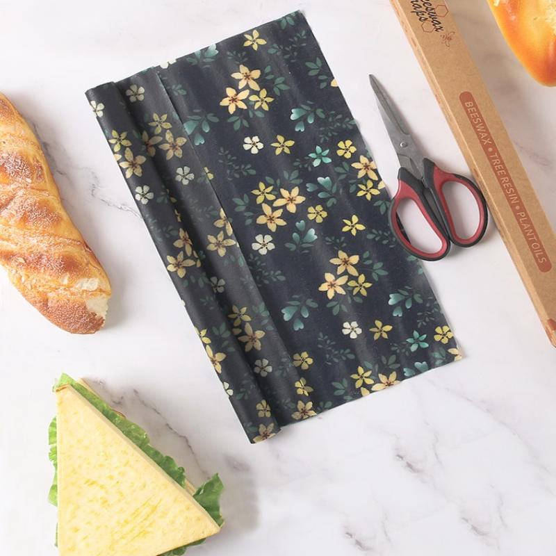 Rouleau de films alimentaires  - Beeswax Food Wrap avis et prix