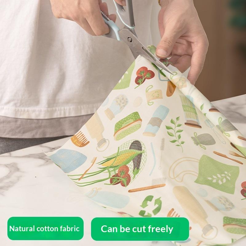 Rouleau de films alimentaires  - Beeswax Food Wrap avis et prix