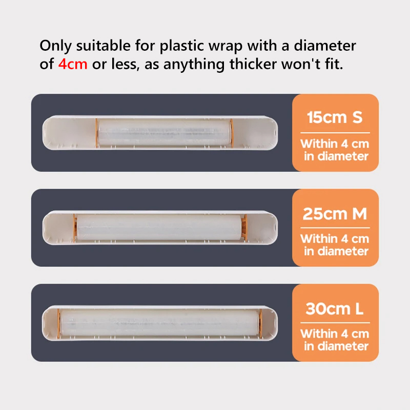 Distributeur de Film alimentai - Food Storage Dispenser avis et prix
