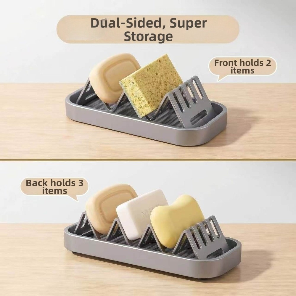 Support à Savon en Forme de W  - Food Storage Rack avis et prix