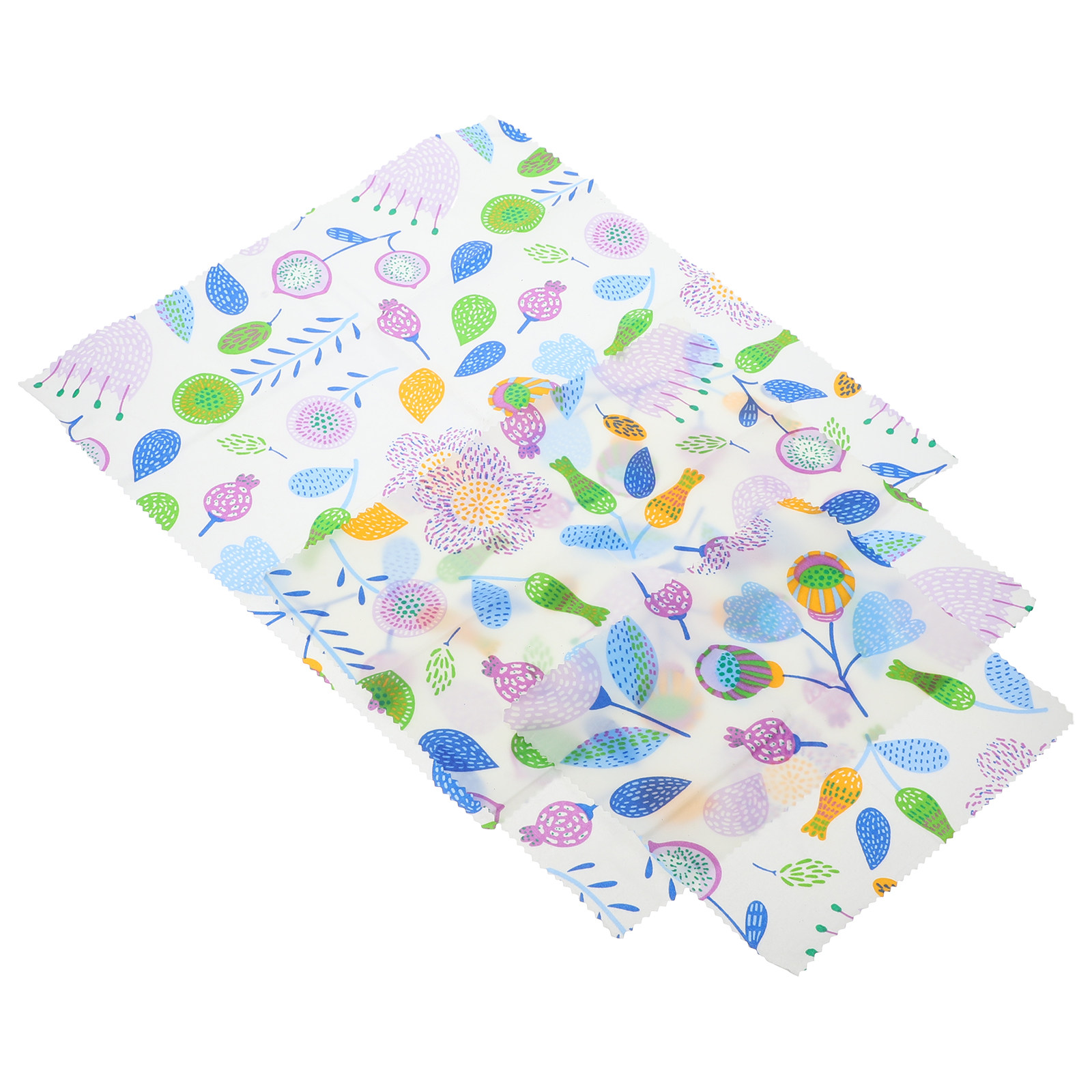 Lot de 3 enveloppes en cire d' - Beeswax Food Wrap avis et prix